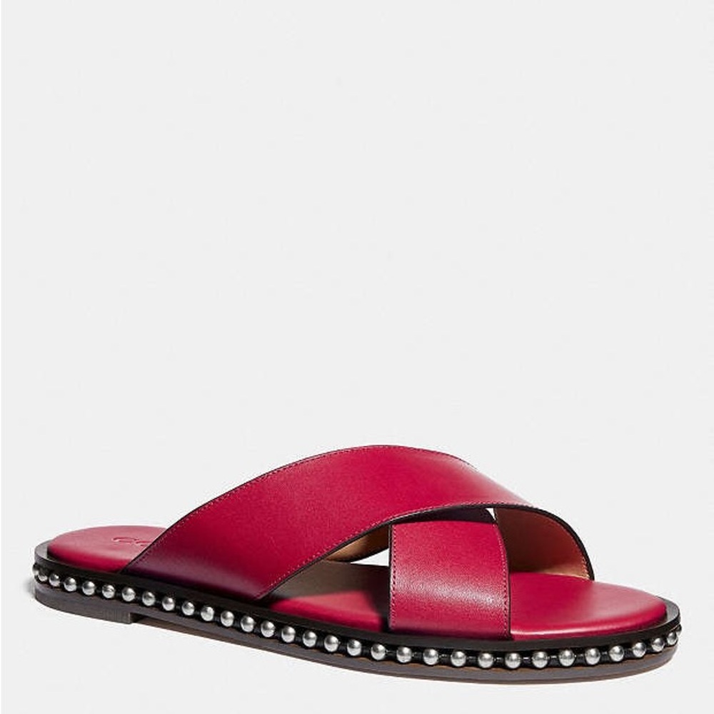 Coach Hailey Slide Sandal